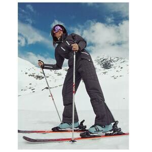NWT Free People All Prepped Ski Suit Size Medium
